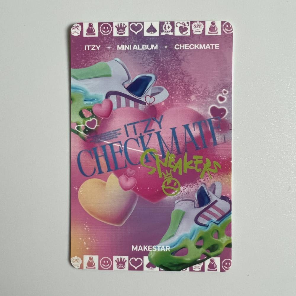 ITZY 5TH MINI ALBUM 'CHECKMATE' MAKESTAR ONLINE FAN SIGN VIDEO